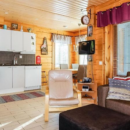 Holiday Home Visapirtti By Interhome Ivalo Exteriör bild