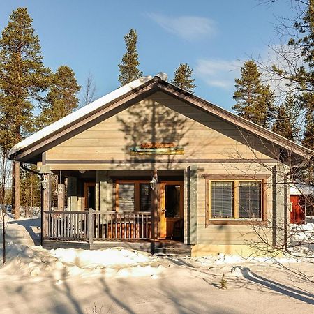 Holiday Home Visapirtti By Interhome Ivalo Exteriör bild
