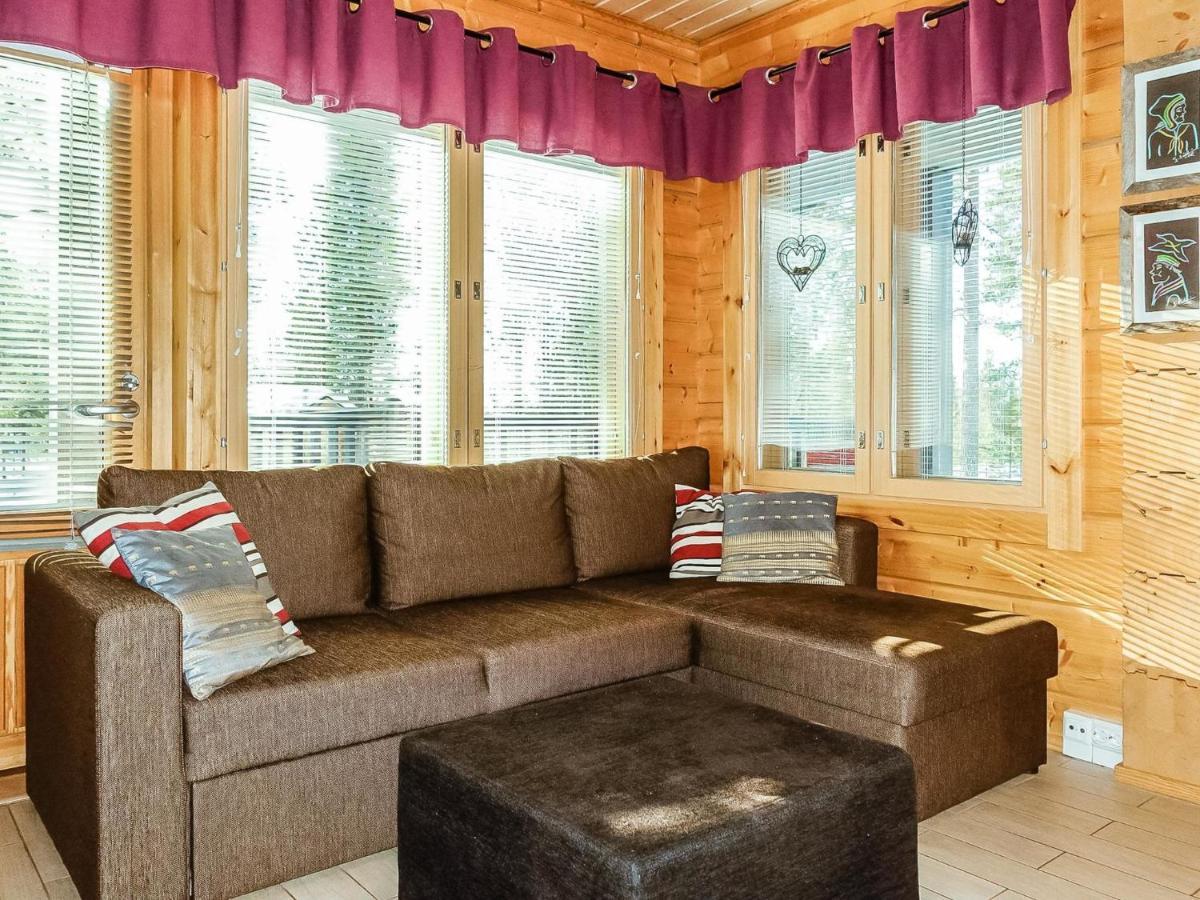 Holiday Home Visapirtti By Interhome Ivalo Exteriör bild