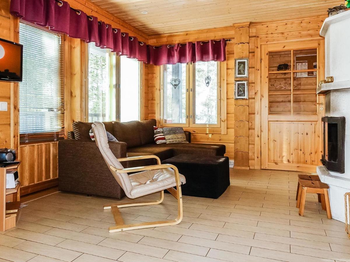 Holiday Home Visapirtti By Interhome Ivalo Exteriör bild