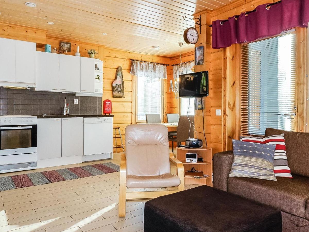 Holiday Home Visapirtti By Interhome Ivalo Exteriör bild