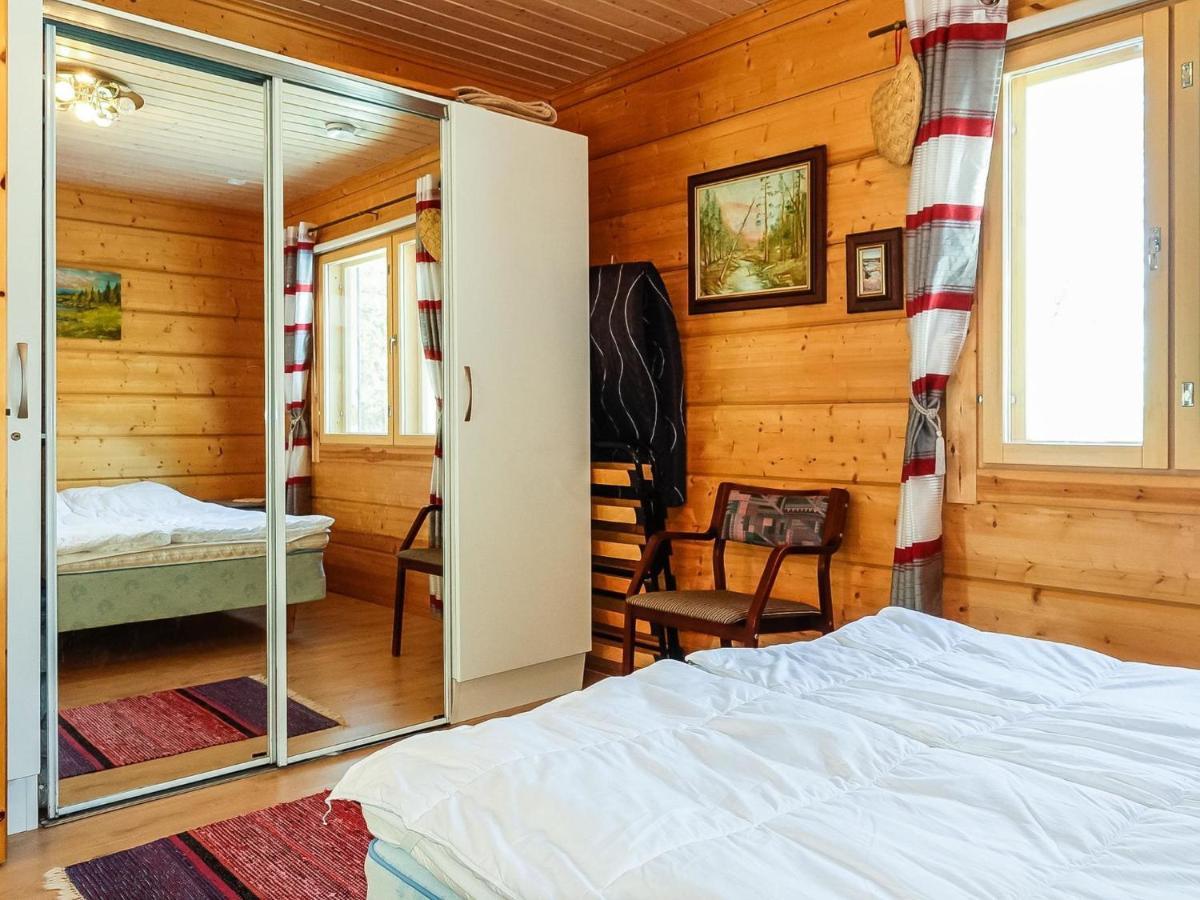 Holiday Home Visapirtti By Interhome Ivalo Exteriör bild