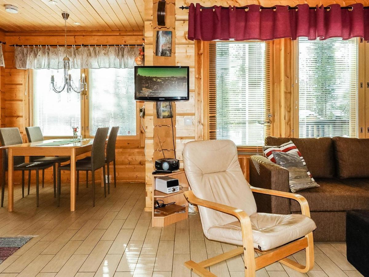 Holiday Home Visapirtti By Interhome Ivalo Exteriör bild