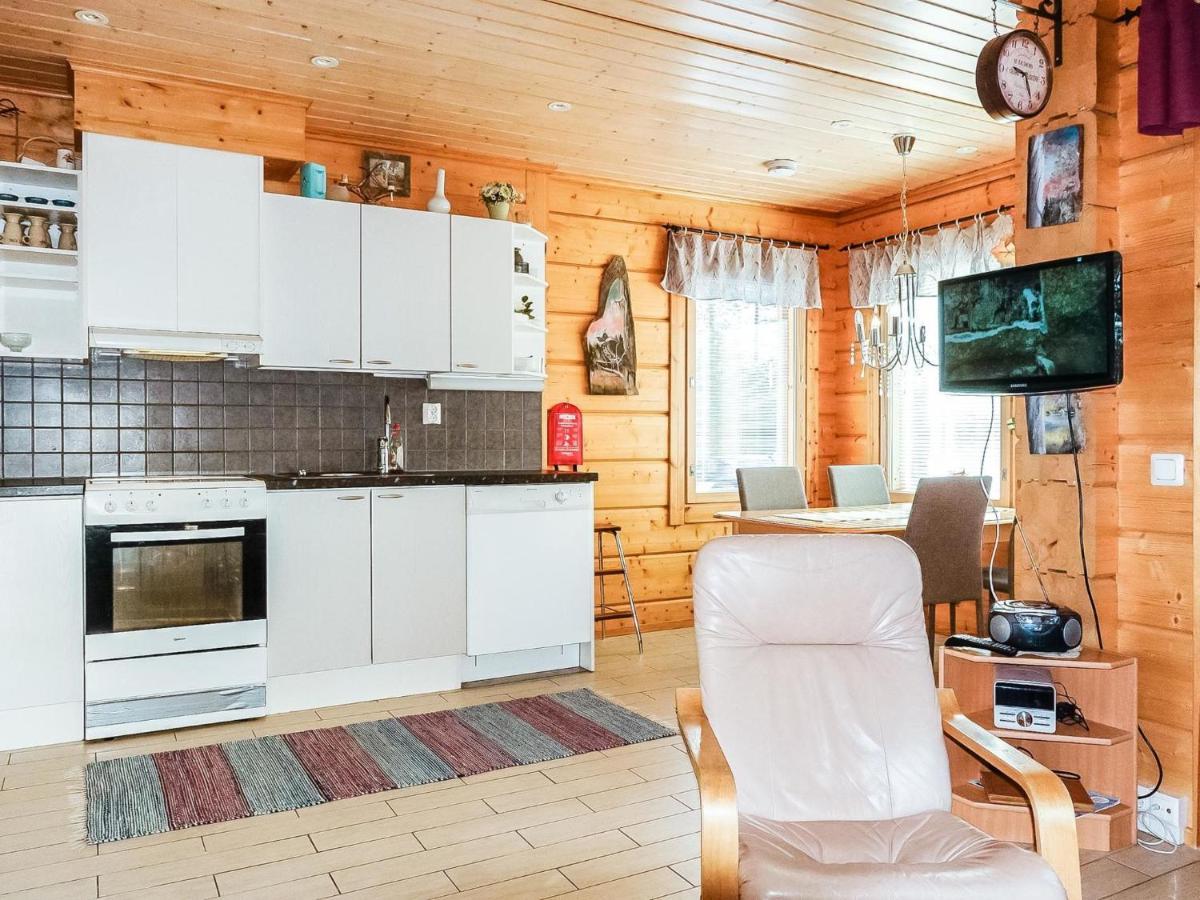 Holiday Home Visapirtti By Interhome Ivalo Exteriör bild